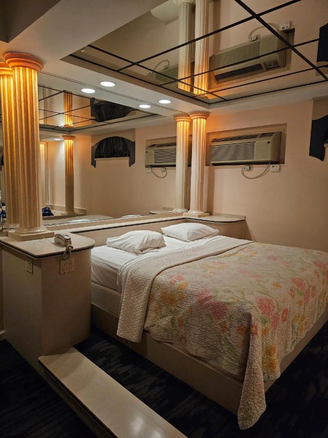 Loop Inn Motel 아베넬 외부 사진