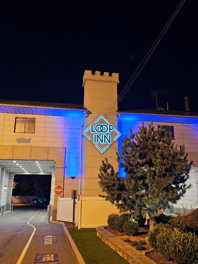 Loop Inn Motel 아베넬 외부 사진